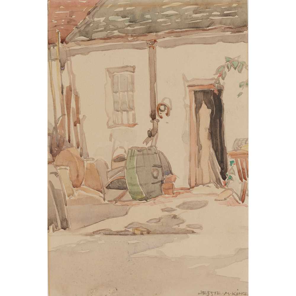 JESSIE MARION KING (1875-1949)