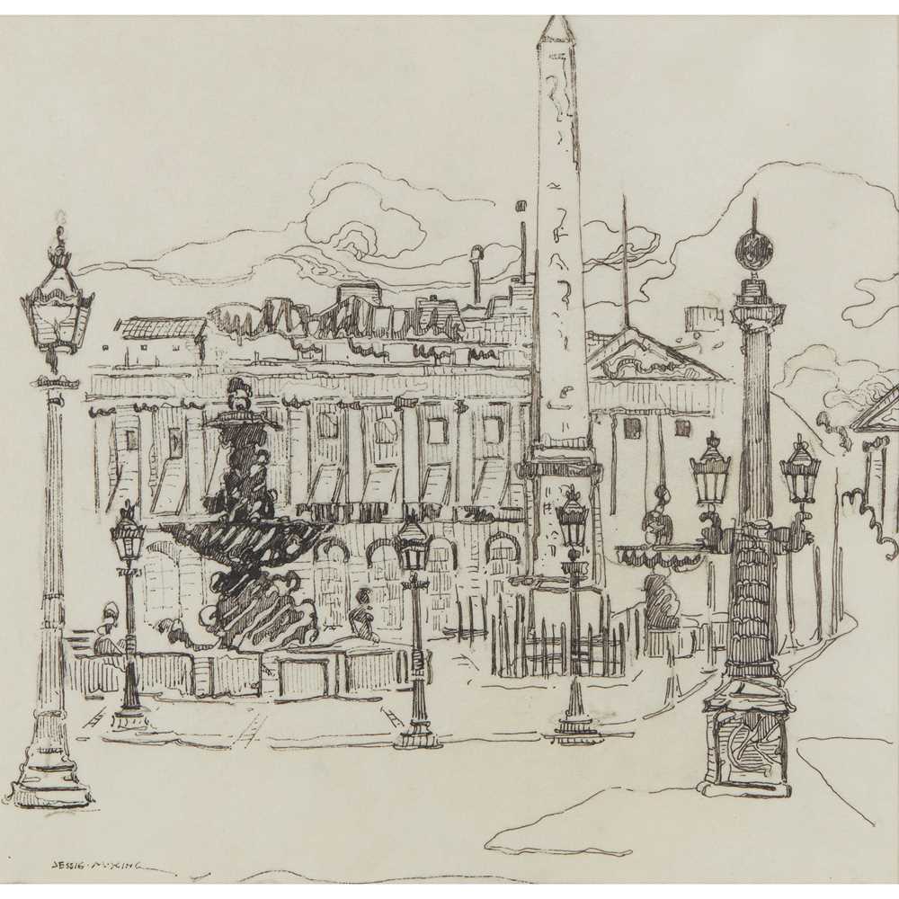 JESSIE MARION KING (1875-1949)