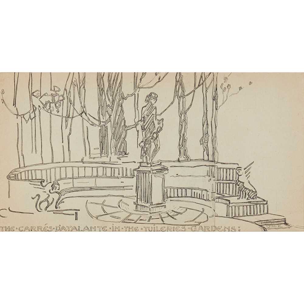JESSIE MARION KING (1875-1949) 'THE