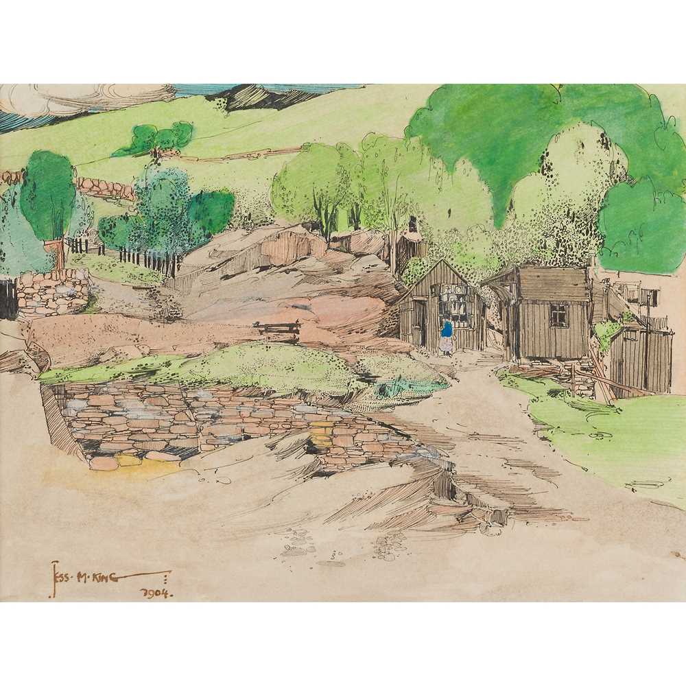 JESSIE MARION KING (SCOTTISH