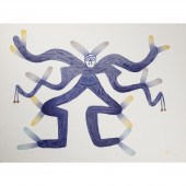 Jessie Oonark (1906-1985), Kin