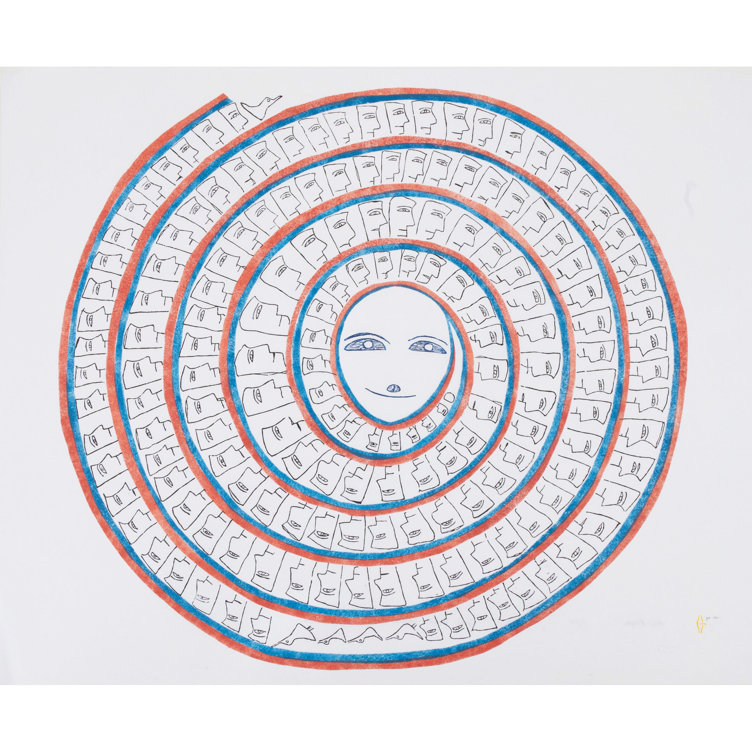 JESSIE OONARK (1906-1985),