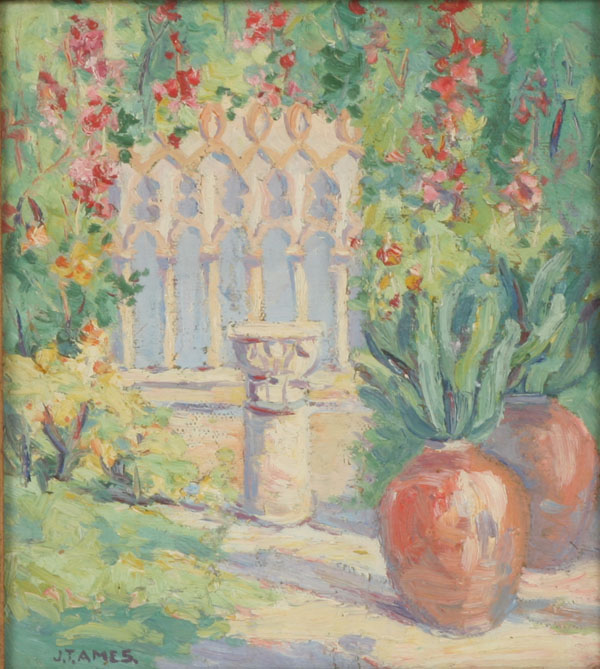 Jessie Thompson Ames, attributed