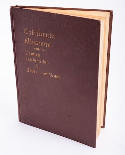 JESSIE VAN BRUNT'S CALIFORNIA