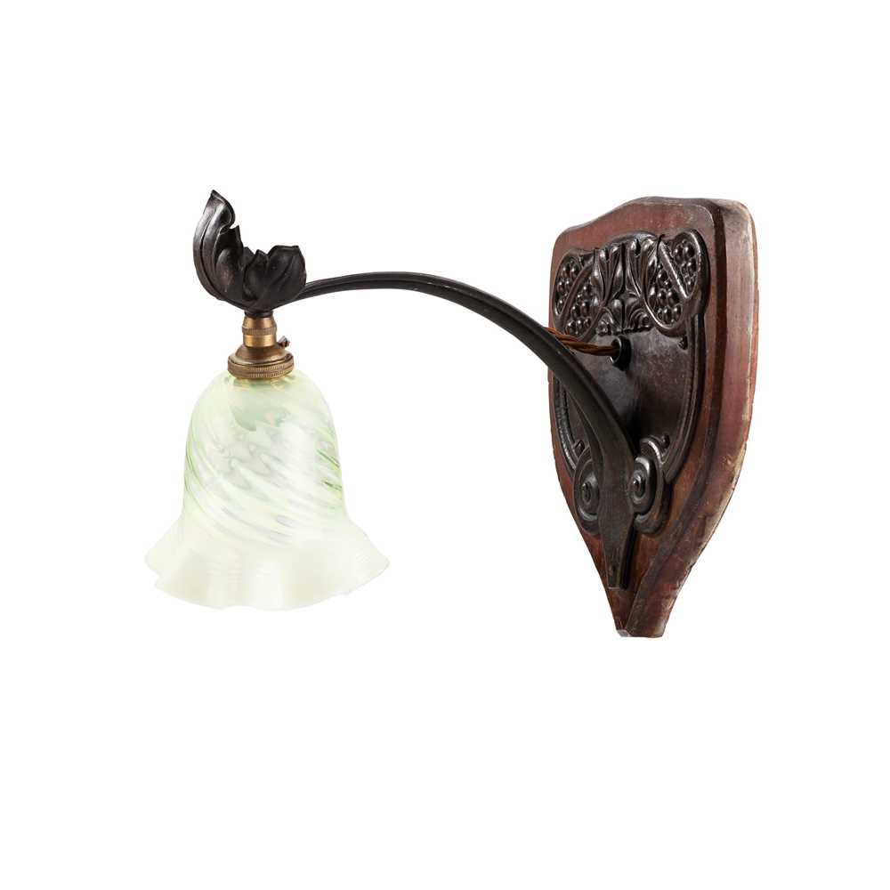JESSON, BIRCKETT & CO ARTS & CRAFTS
