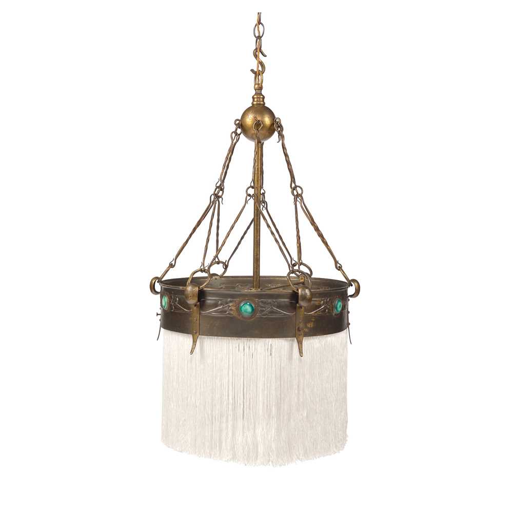 JESSON, BIRKETT & CO. ARTS & CRAFTS