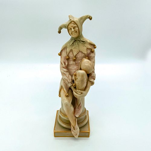 JESTER - DOULTON BURSLEM VELLUM