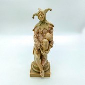 JESTER - DOULTON BURSLEM VELLU