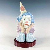 JESTER WITH BASE 5129 - LLADRO