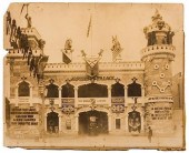 JESTER'S PALACE. THE WORLD LAU