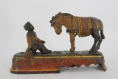 J.E.STEVENS "SPISE A MULE "MEC