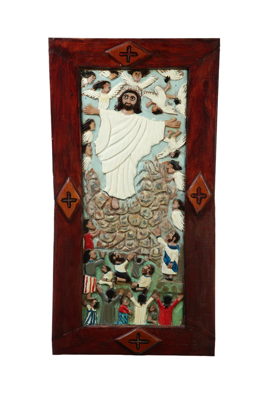 JESUS AND THE ANGELS BY ELIJAH