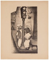 JESUS ESCOBEDO (1918-1978), CO
