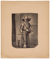 JESUS ESCOBEDO (1918-1978), ST