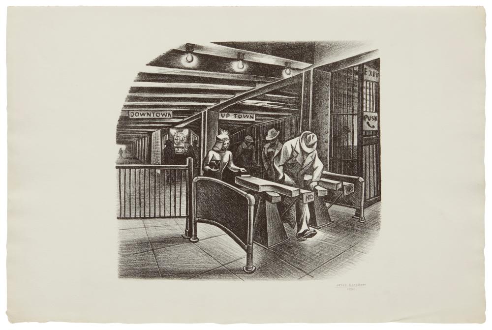 JESUS ESCOBEDO (1918-1978),