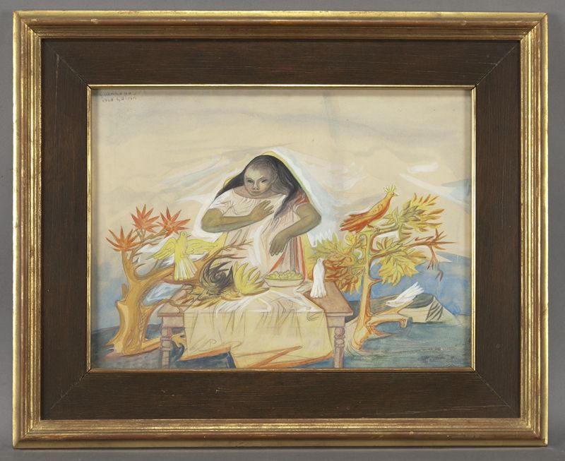 Jesus Guerrero Galvan ''Woman