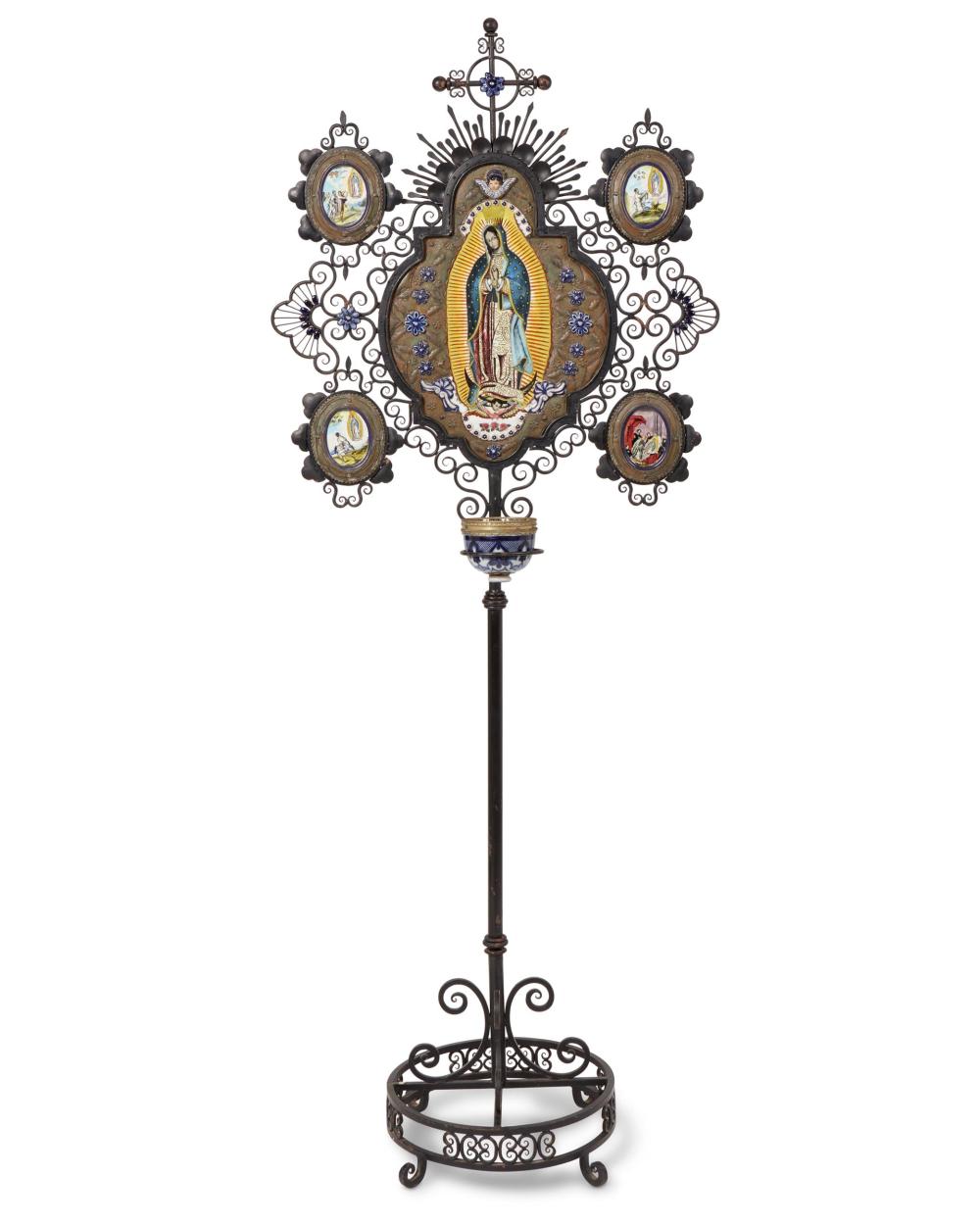 JESúS GUERRERO SANTOS, (B. 1939,