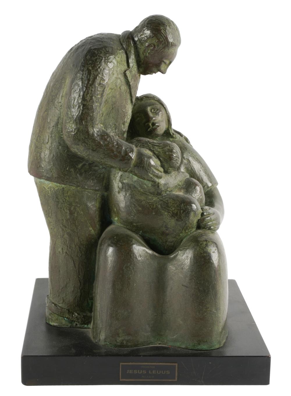 JESUS MARIANO LEUUS (B. 1948):