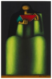 JESUS MARIANO LEUUS, (B. 1948)