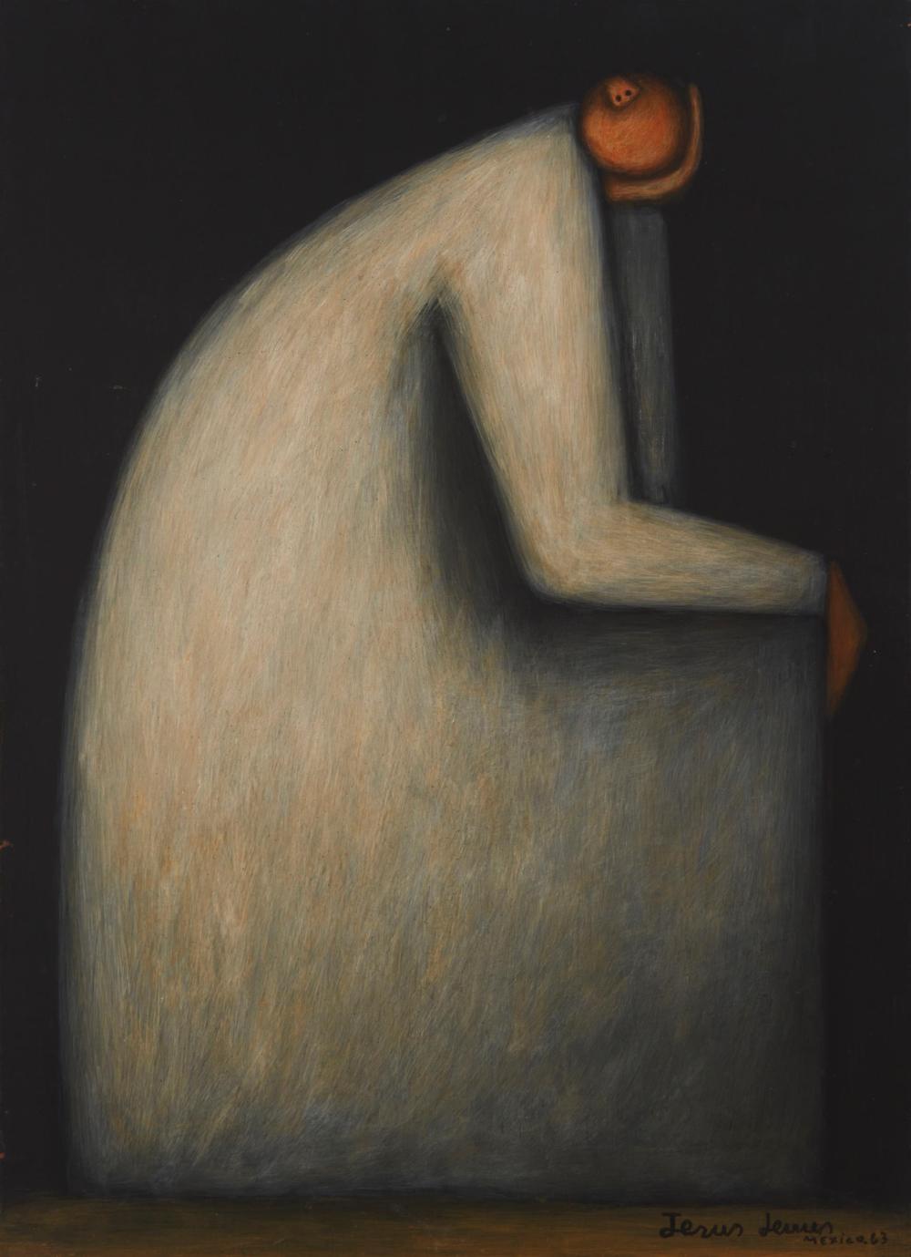 JESUS MARIANO LEUUS, (B. 1948,