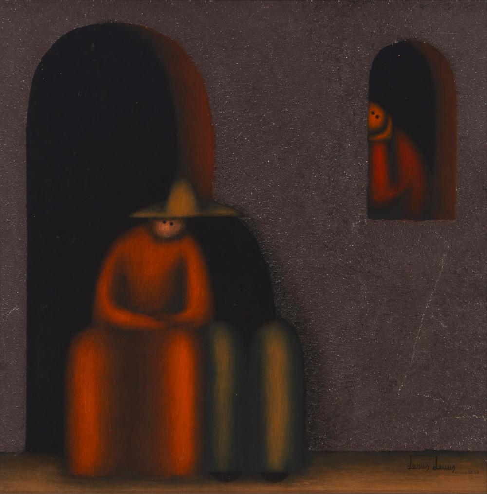 JESUS MARIANO LEUUS, (B. 1948,