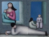 JESUS MARIANO LEUUS (B. 1948)J