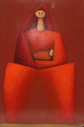 JESUS MARIANO LEUUS (MEXICAN,