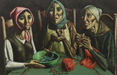 JESUS VILLAR (1930-2015) GENRE