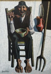 JESUS VILLAR (SPANISH B. 1930)