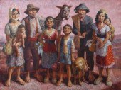 JESUS VILLAR (SPANISH B. 1930)