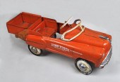 JET FLOW DRIVE RED PEDAL CARMu
