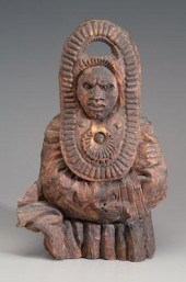 Jeter Southern folk art sculpt