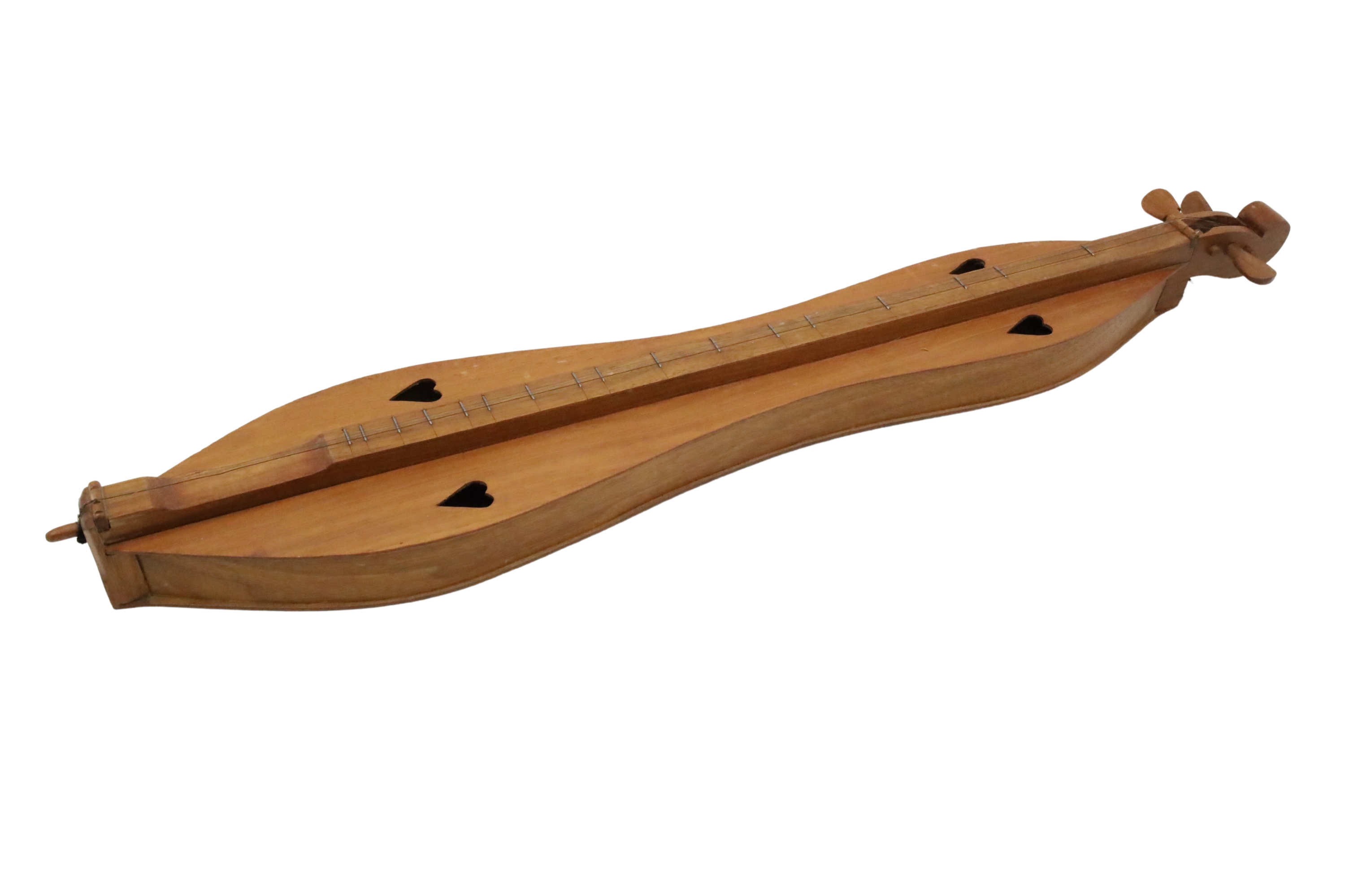 JETHRO AMBURGEY APPLACHIAN DULCIMER