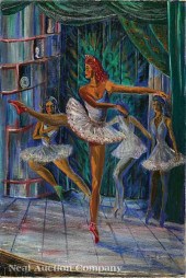 Jewel Alma Woodard Simon (Amer