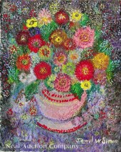 Jewel Alma Woodard Simon (Texa