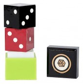 JEWEL DIE BOX.Jewel Die Box. H