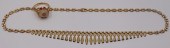 JEWELRY. 10KT AND 14KT GOLD JE