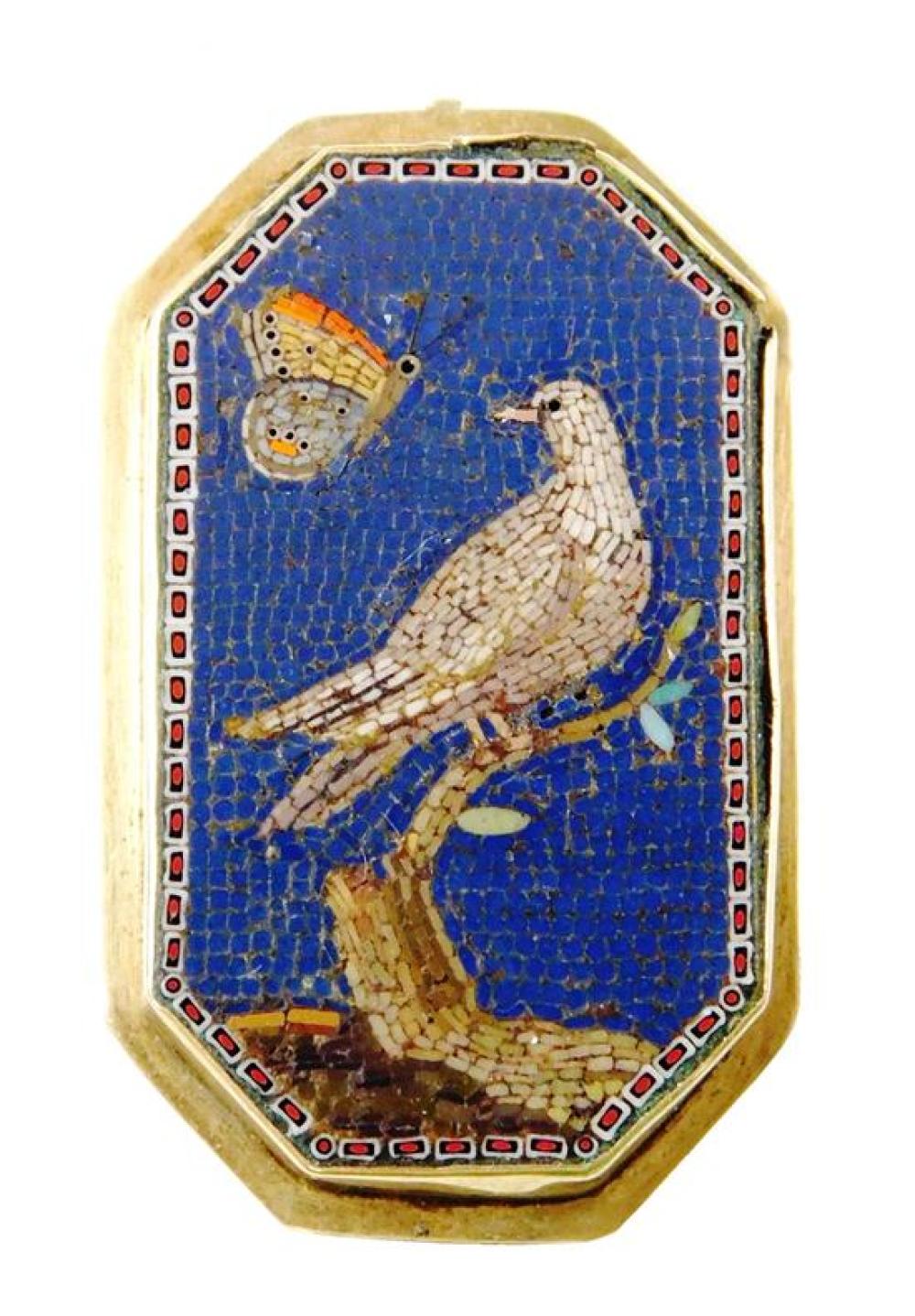 JEWELRY: 14K GIACOMO RAFFAELLI
