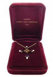 JEWELRY: 14K HOUSE OF IGOR CAR