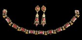 JEWELRY: 14K VICTORIAN PINK TO