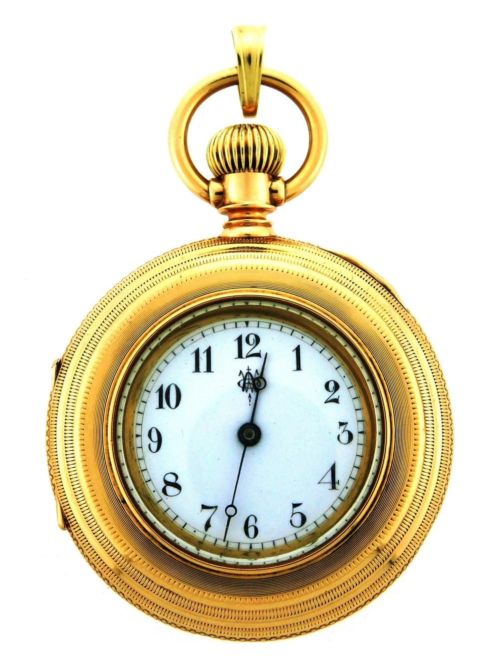 JEWELRY: 14K WALTHAM SEASIDE