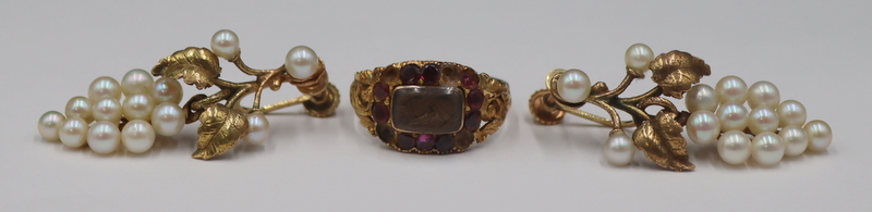 JEWELRY. 14KT & 18KT GOLD JEWELRY