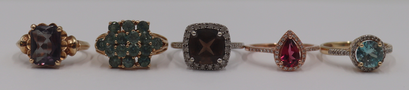JEWELRY. 14KT AND 10KT RINGS INC.