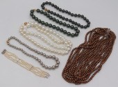 JEWELRY. 14KT AND STERLING MOU