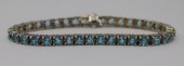 JEWELRY. 14KT GOLD AND COLORED
