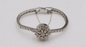 JEWELRY. 14KT GOLD AND DIAMOND