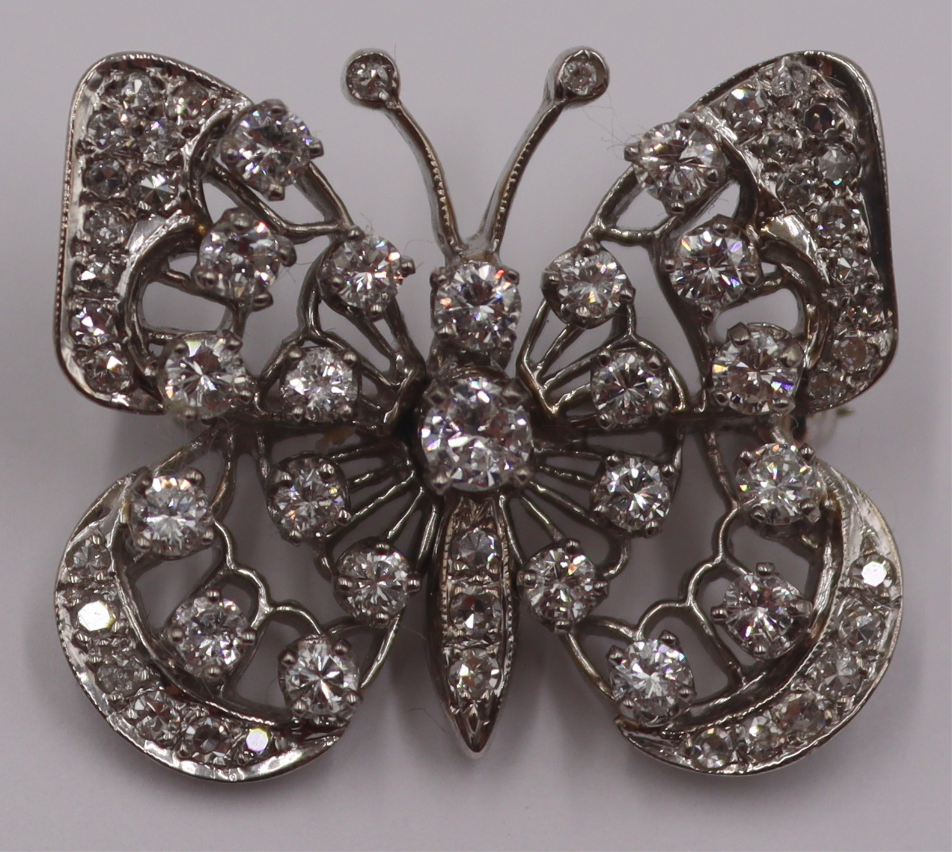 JEWELRY. 14KT GOLD AND DIAMOND