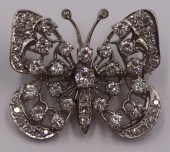 JEWELRY. 14KT GOLD AND DIAMOND