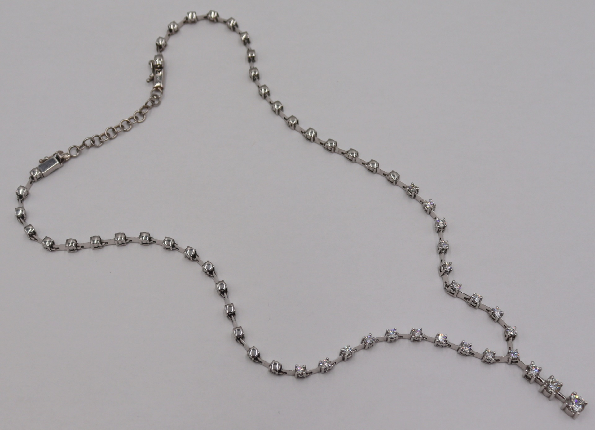 JEWELRY. 14KT GOLD AND DIAMOND