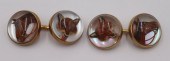 JEWELRY. 14KT GOLD AND ESSEX C